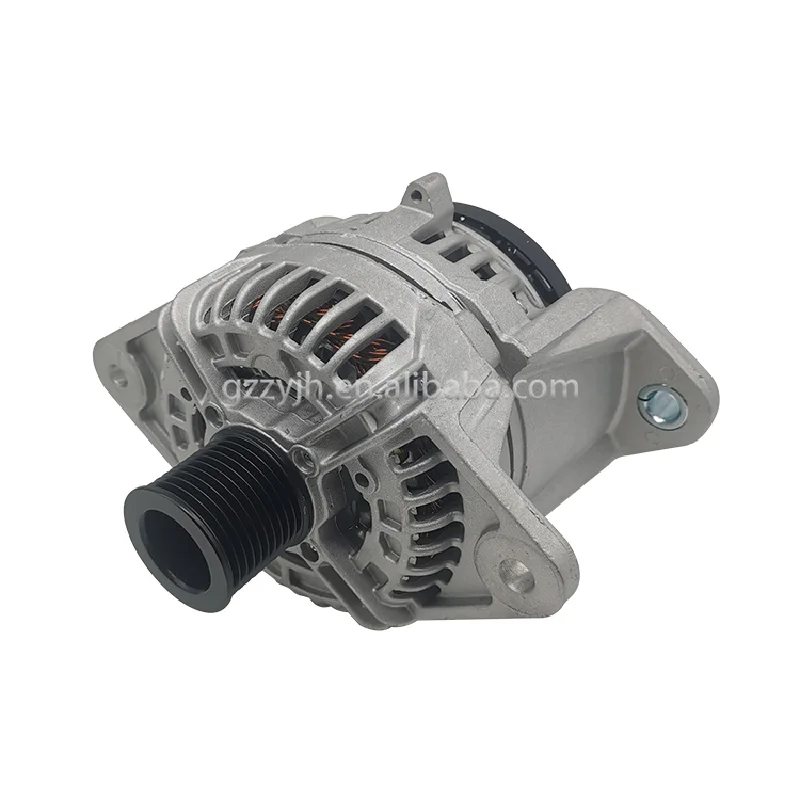

For Vol-vo Alternator Voe11170321 11170321 Compatible With D6d Engine Excavators Ec210b Ec240b Excavator