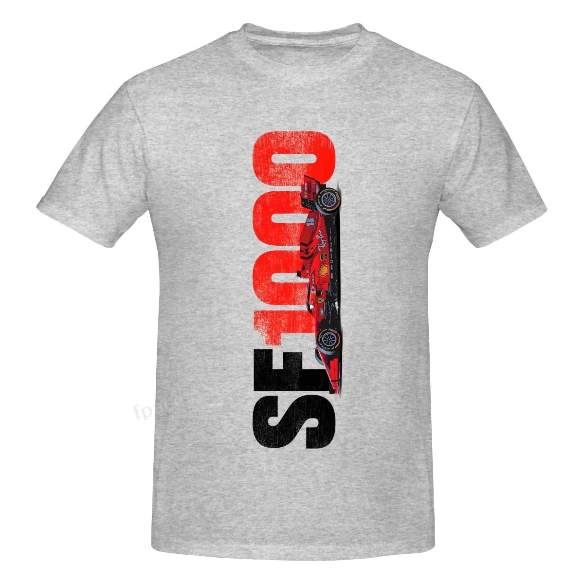 

SF1000 Casual Cotton Summer Men Clothing Tops Men's Basic Short Sleeve T-Shirt