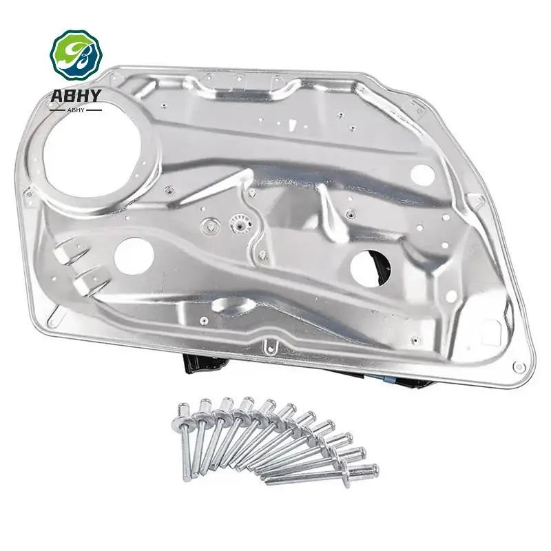 

ABHY-Front Driver Left Window Regulator Glass With Panel Regulator For Mercedes Benz C Class C230 C250 C300 AMG 2127201579