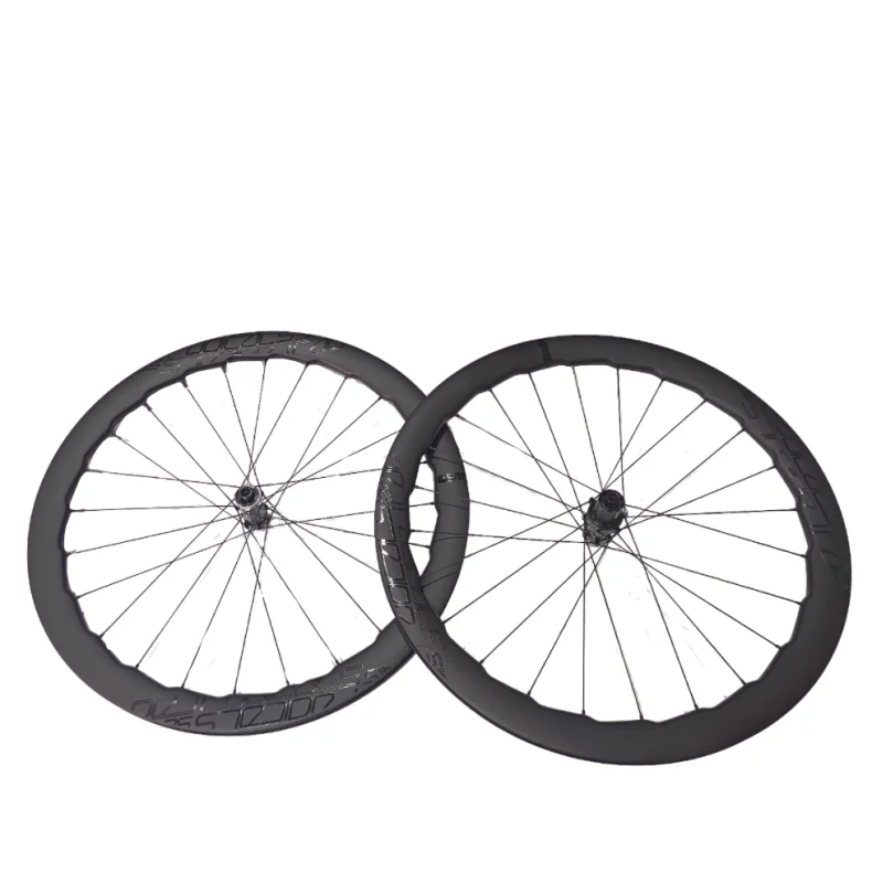 2024 ADX Carbon Road Wheelset 700c Disc Brake Bike Wheels Tubless Clincher Spoke 1423 2015 Cycling Rim Bicycle Parts