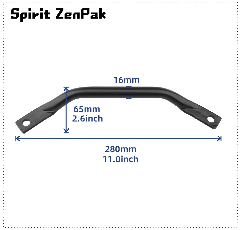 

Поручень сиденья подходит для Tenere 700 XTZ 700 2019-2025, аксессуары для мотоциклов, задние ручки пассажира, подлокотник сиденья, ручка