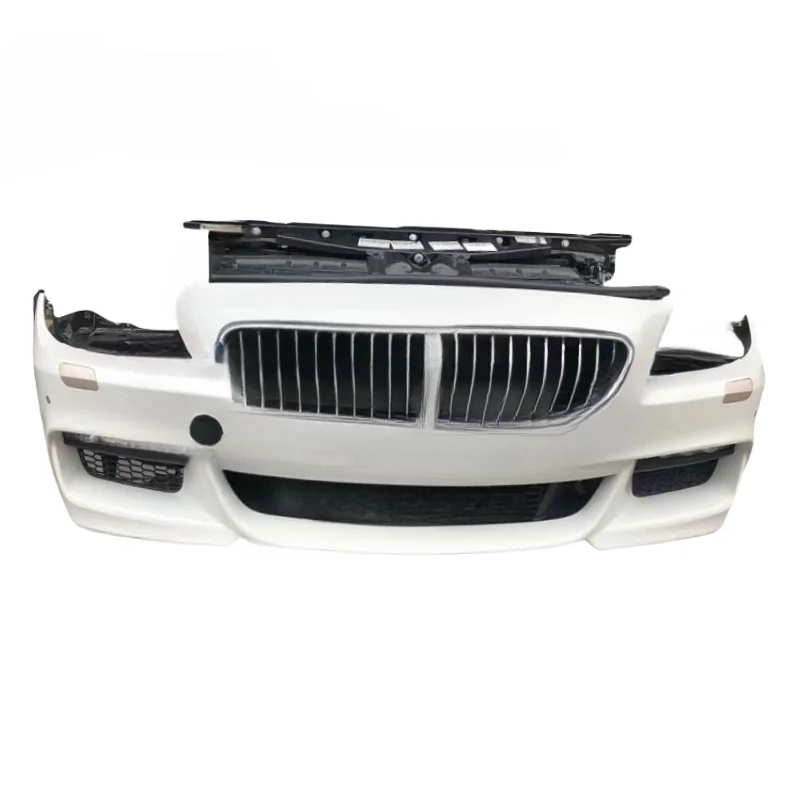 

For BMW 6 Series F06 F12 F13 Convertible Front Bumper Kit Auto Parts Plastic OEM Standard