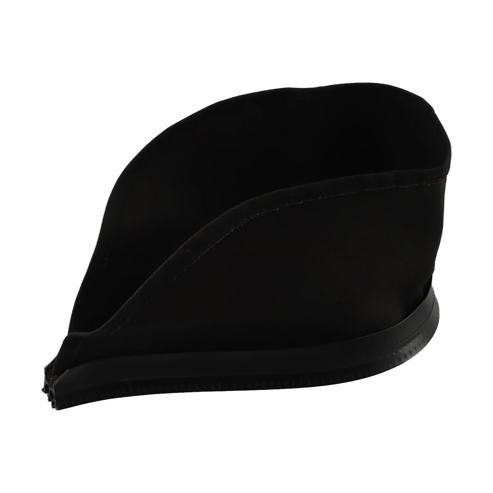 Protective Bib Neck Protector Welding Operations Pressure-Fit Silicone Seal Wide Compatibility Welding Helmet Bib