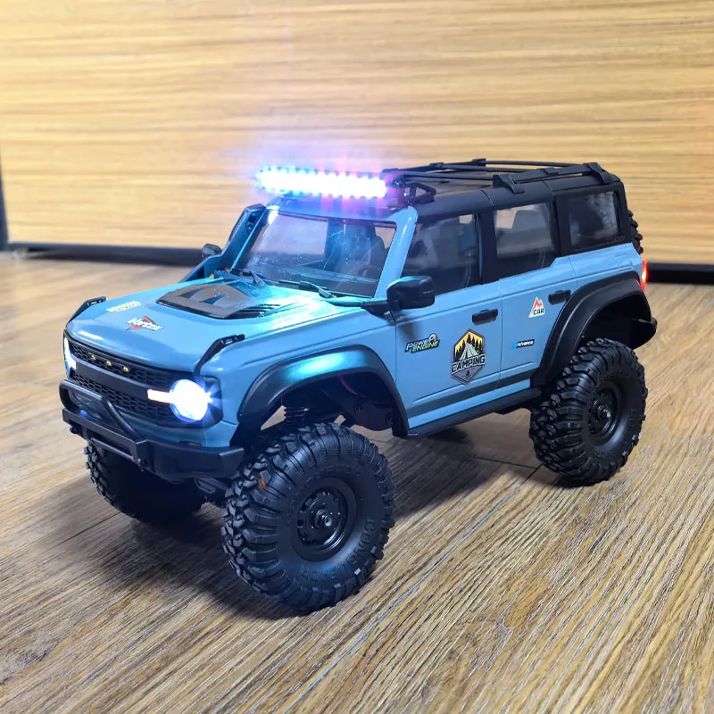 

Радиоуправляемый внедорожный краулер Huangbo HB Toys 1:16 с полным пропорциональным управлением - R1601-R1609, имитация 4WD, на пульте управления, для детей