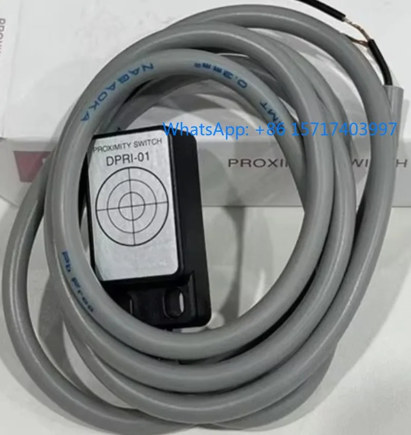 

Wholesale price Proximity switches Magnetic switch DPRI-01 Sensor