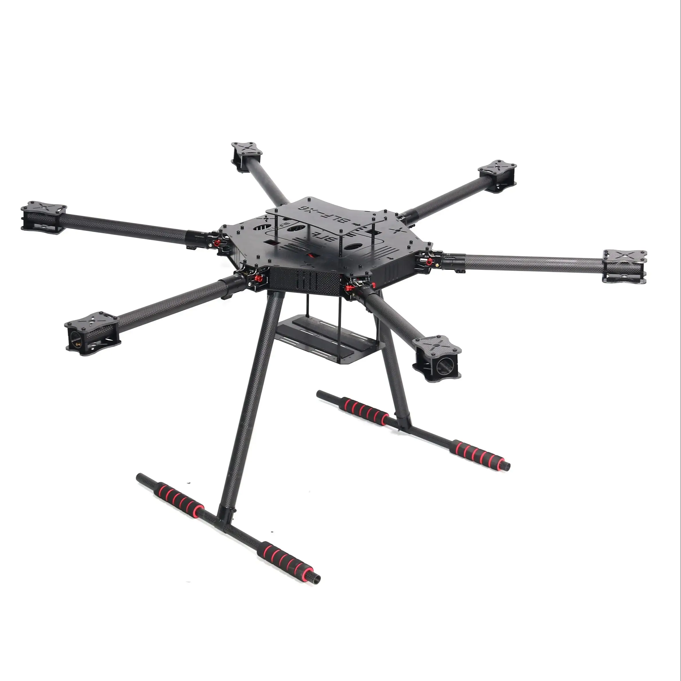 FPV F960 Full Carbon Fiber ZD960 Hexa-Rotor Frame Opvouwbare Arm Hexacopter Frame Kit met Landingsgestel voor FPV PIXHAWK Vlucht - afbeelding 2