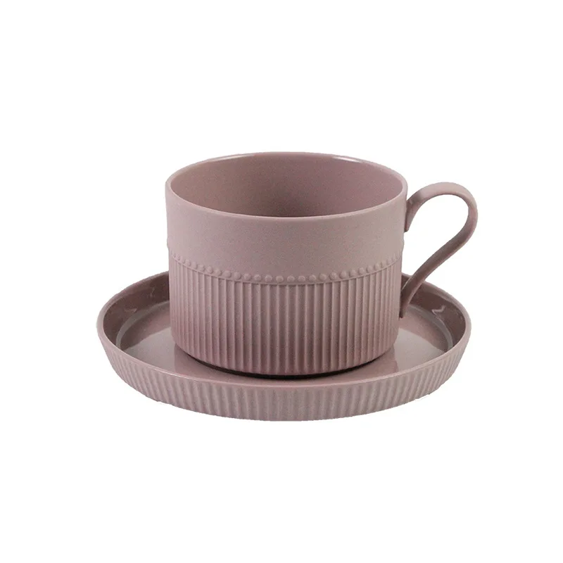 

Ceramic coffee cup