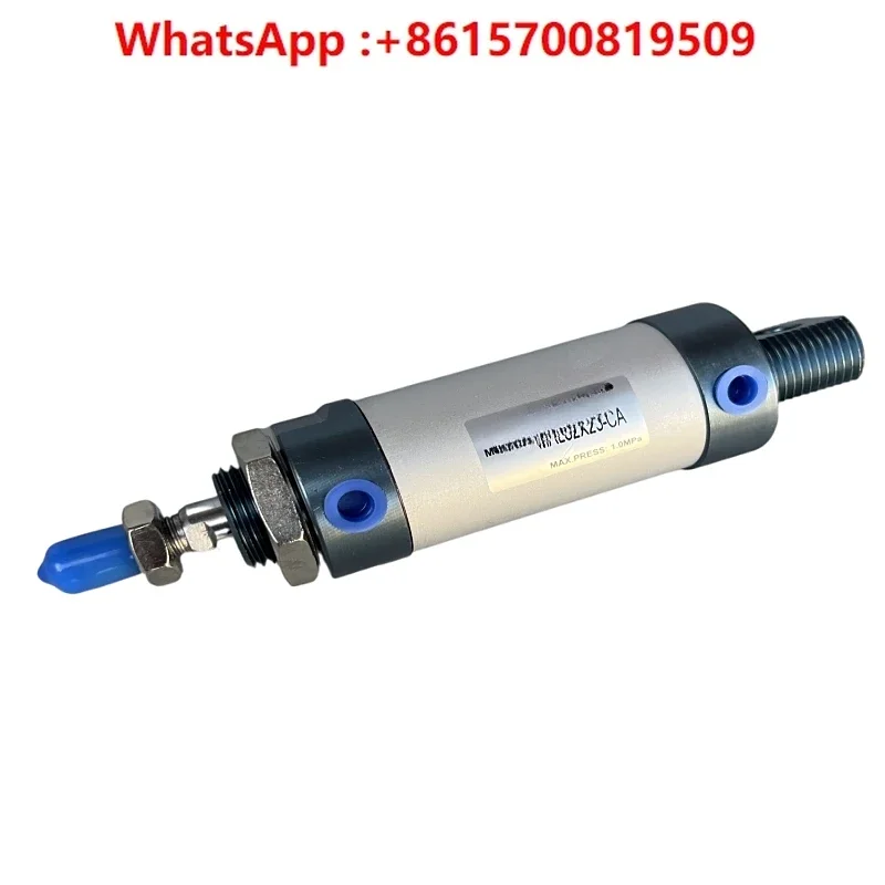 Aluminum Alloy Mini Cylinder Small Pneumatic MAL32/20/25/16/40X50/75/100/25