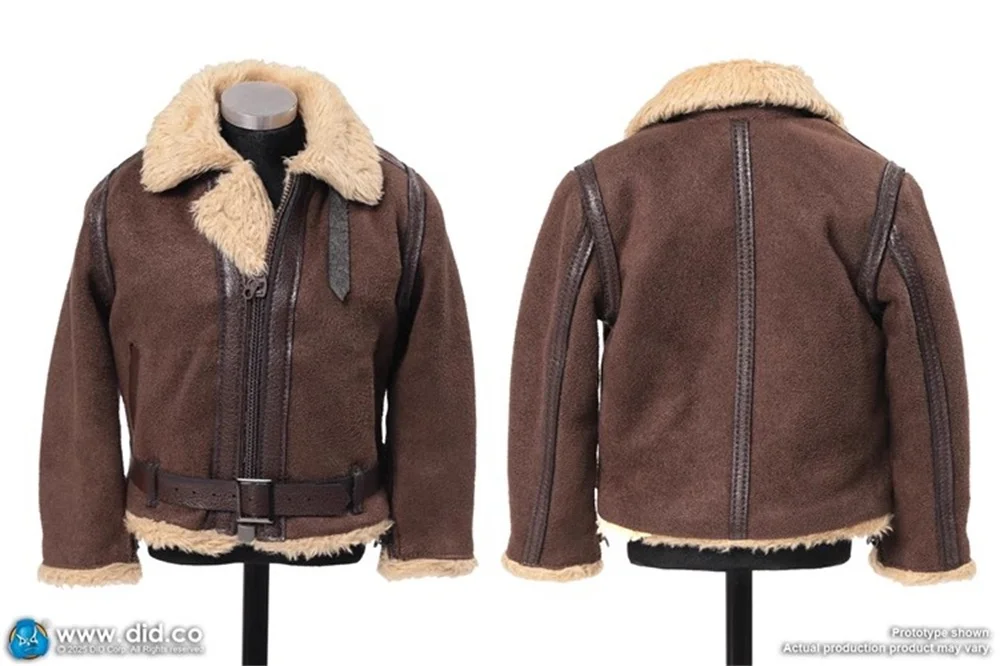 

DID 1/6 The British Soldier Coat Sweater Glove Model Watch Underwear Accessories For 12" K80187 Doll Tom Man Collect