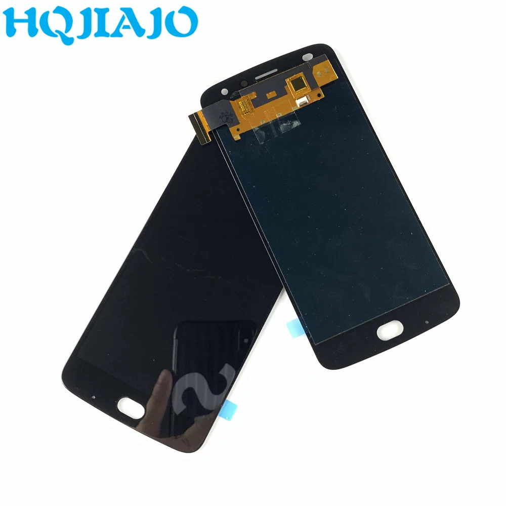 OLED LCD Display For Motorola Moto Z2 Play XT1710-01/07/08/10 Touch Screen Digitizer For Moto Z2 Play 5.5 inch LCD Assembly