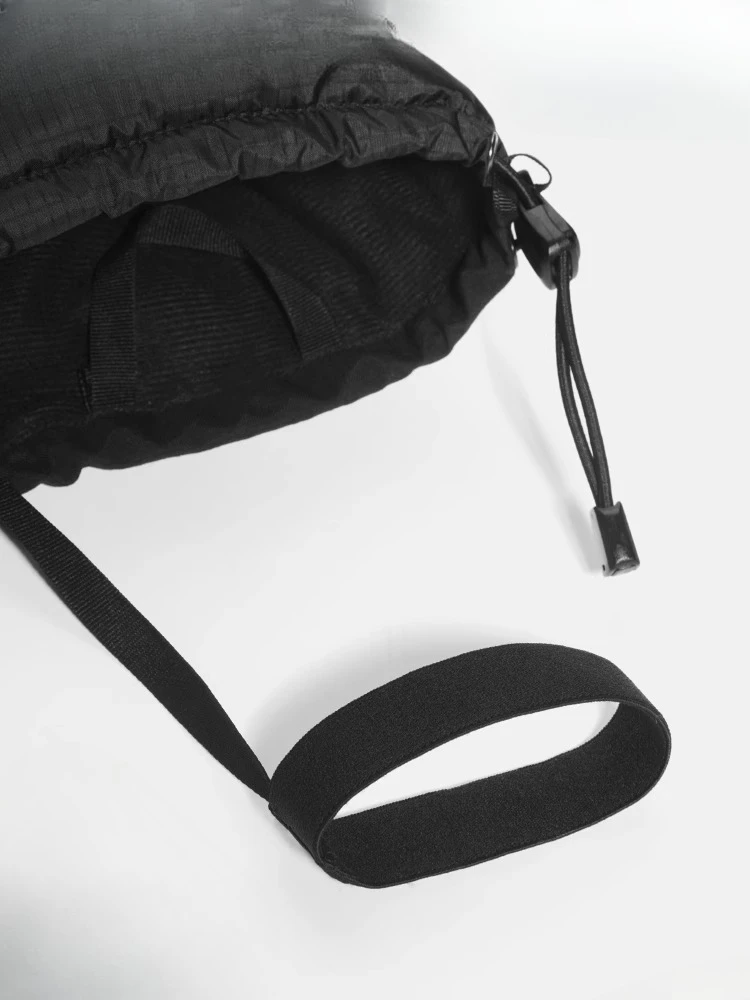 Cold-resistant down mountaineering gloves