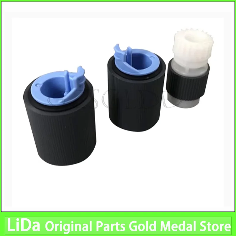 Original new Pickup roller and Separation Roller Kit for HP M775 M750 CP5225 CP5525 CC522-67927 Tray3