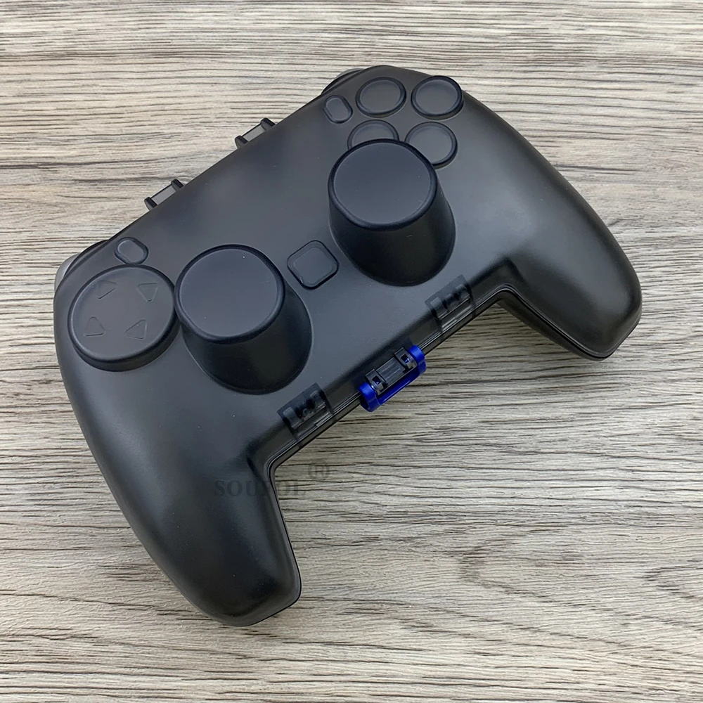 Clear PS5 Controller: The Ultimate Protection Without Compromising Style