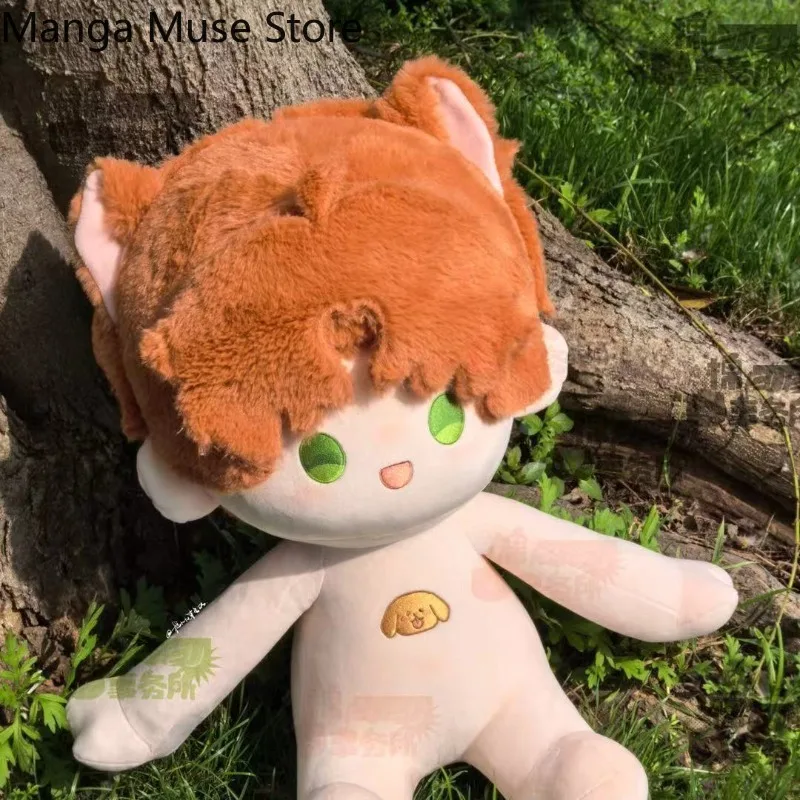 

Light and Night Jesse Kawaii Cosplay Soft Cotton 40cm Anime Game Body Cartoon DIY Dress Up Sitting-upright Figures Gift