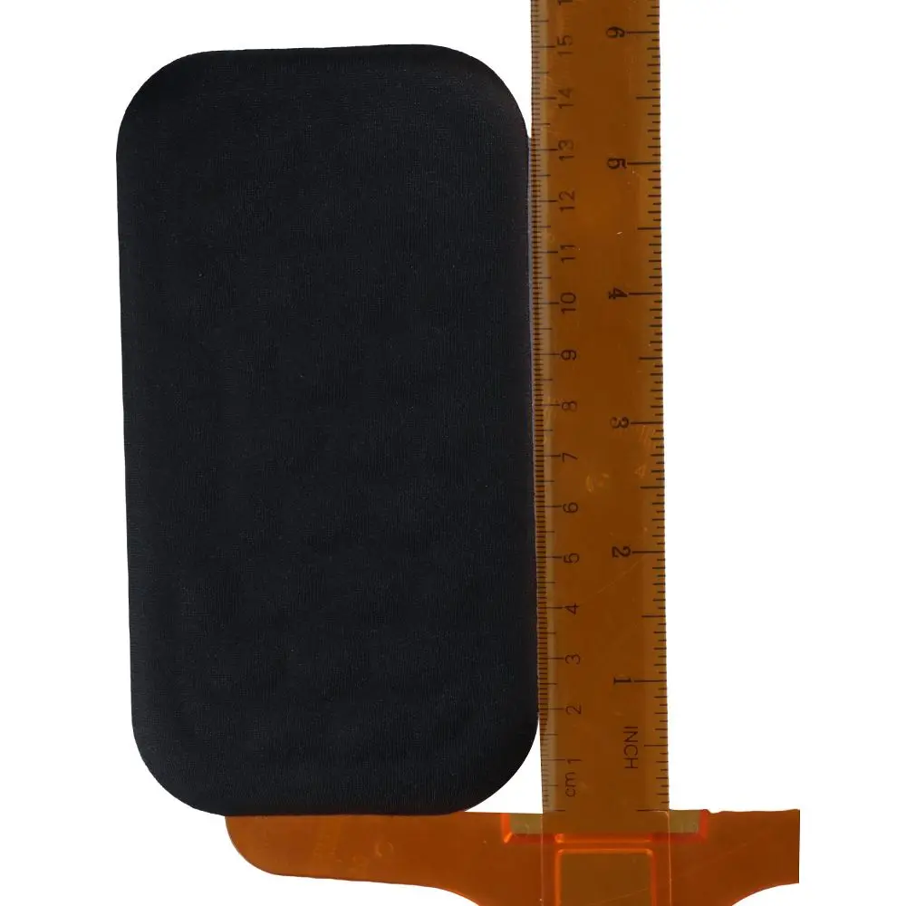 Cuscino per gomito in Memory Foam comodo cuscino ergonomico per massaggio a pois supporto per polso antiscivolo Home