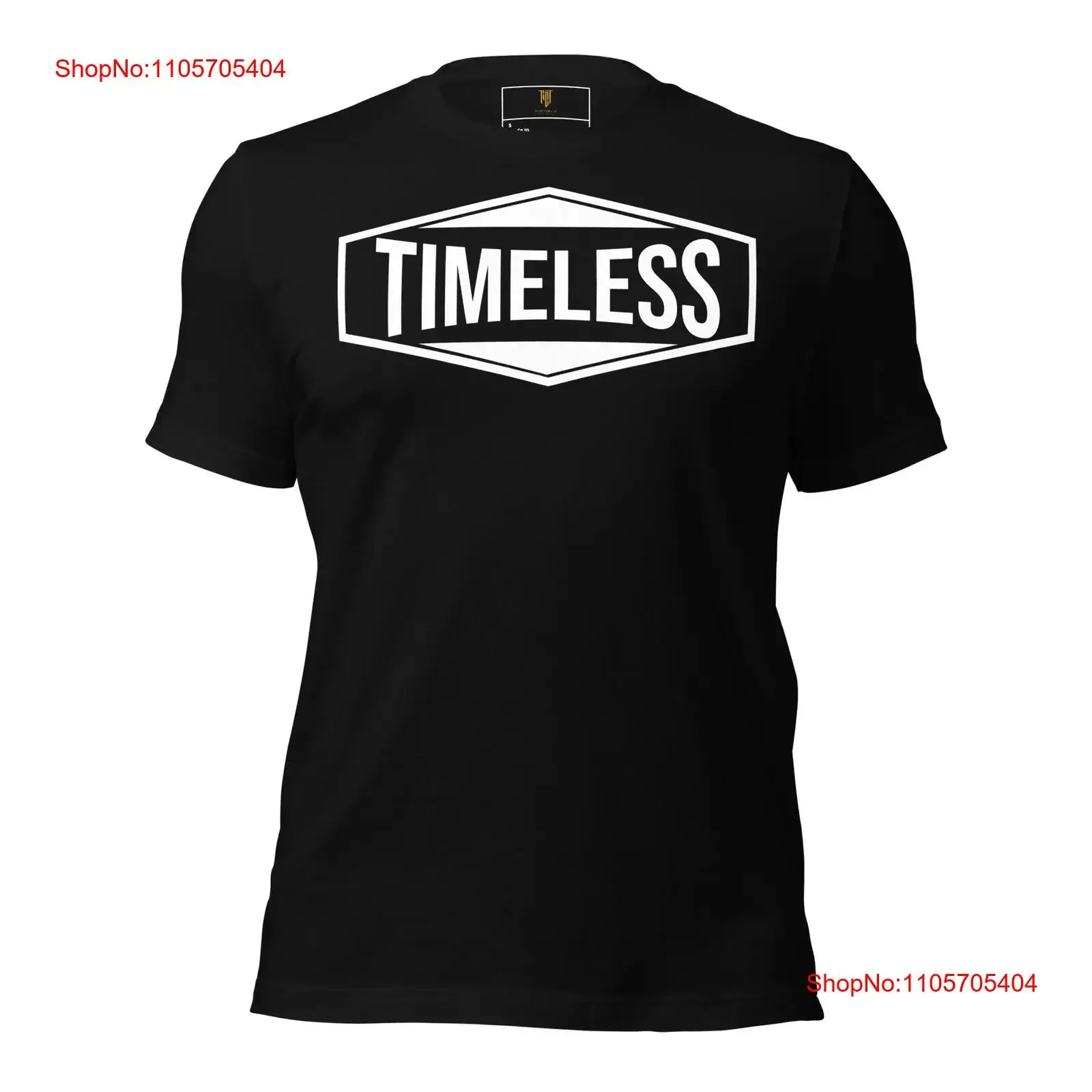 Timeless T shirt Are Uni Sex Fitting Looser Fit Men Size Up 1 long or short sleeves vintage Washed Slightly designer clothes