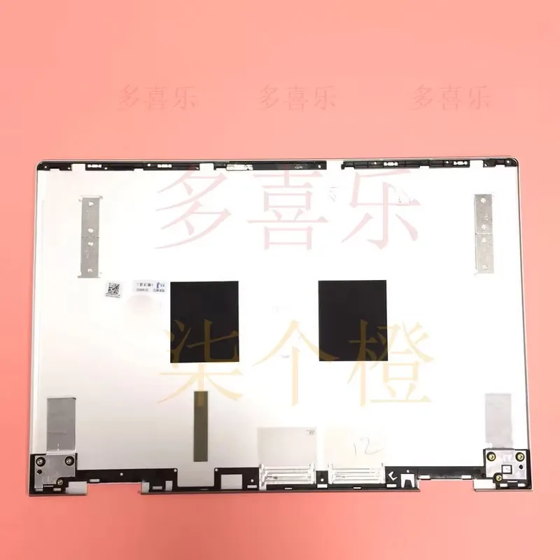 ZMZM nouveau pour HP ENVY X360 15-DR 15DR LCD couvercle supérieur arrière couverture arrière L55038-001 argent