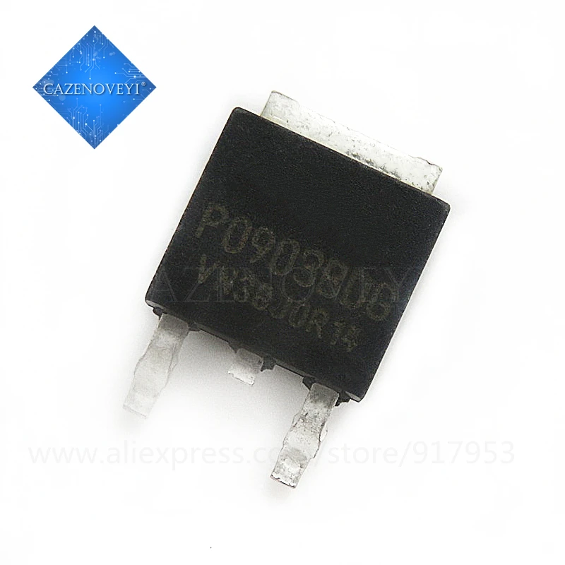 10pcs/lot P0903BDG TO-252 P0903 TO252 P0903B SMD In Stock