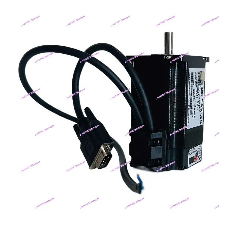 57J1880EC-1000-LS 57 Closed-loop two-phase stepper motor DC voltage 24V