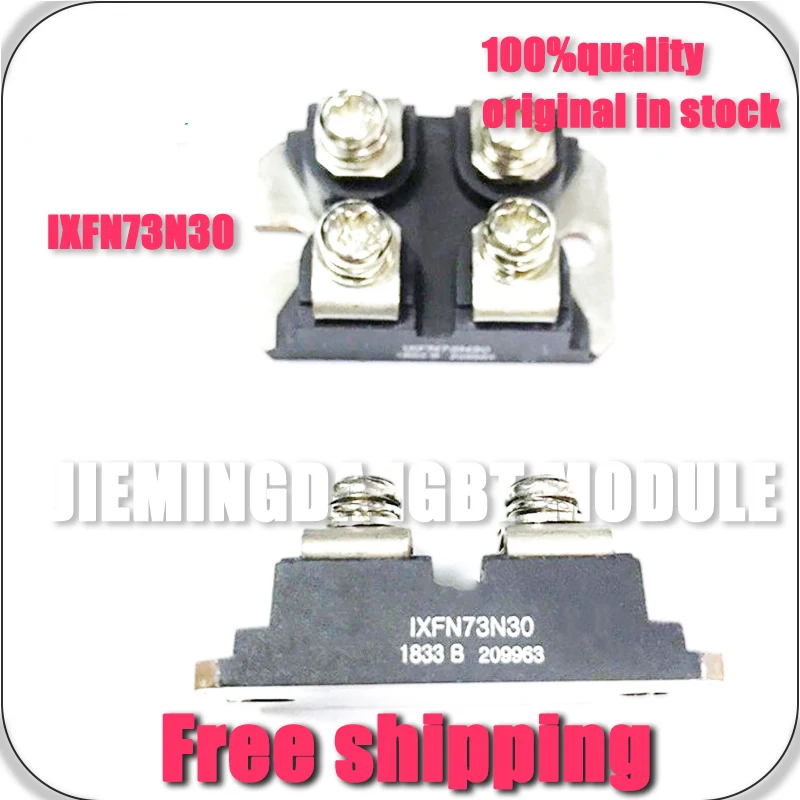 NUEVO MÓDULO IXFN73N30 IGBT ORIGINAL