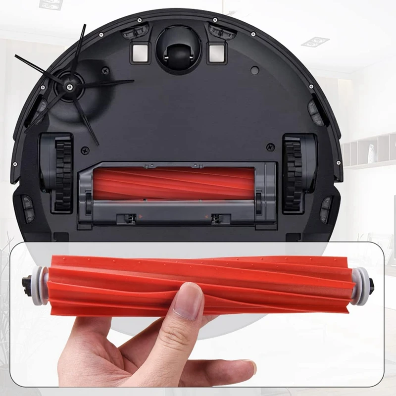 Roborock S7 Maxv Ultra 로봇 진공 청소기용 청소 롤링 브러시, 사이드 브러시 걸레, 예비 부품 액세서리