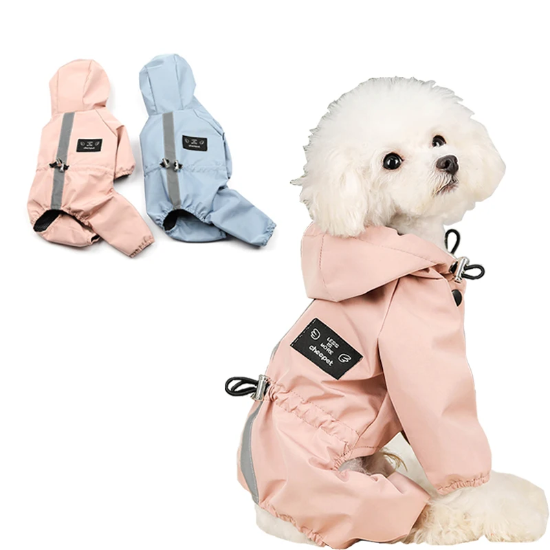 Ropa Impermeable Para Perro, chaqueta Para Ubranka, Dla, Psa, Para Bulldog Francés, Chihuahua, Abrigo Para mascotas, Abrigo Para cachorros