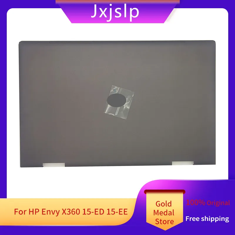 

New Origina For HP Envy X360 15-ED 15-EE 15m-ed 15m-ee Tpn-c149 LCD Back Cover Bottom Case Base Enclosure Top L93204-001