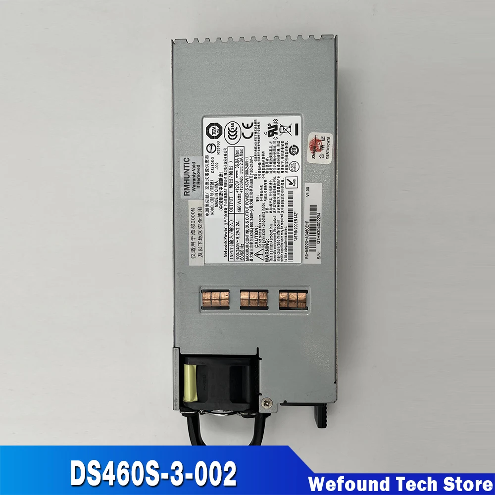 For Emerson Switching Power Supply 460W DS460S-3-002