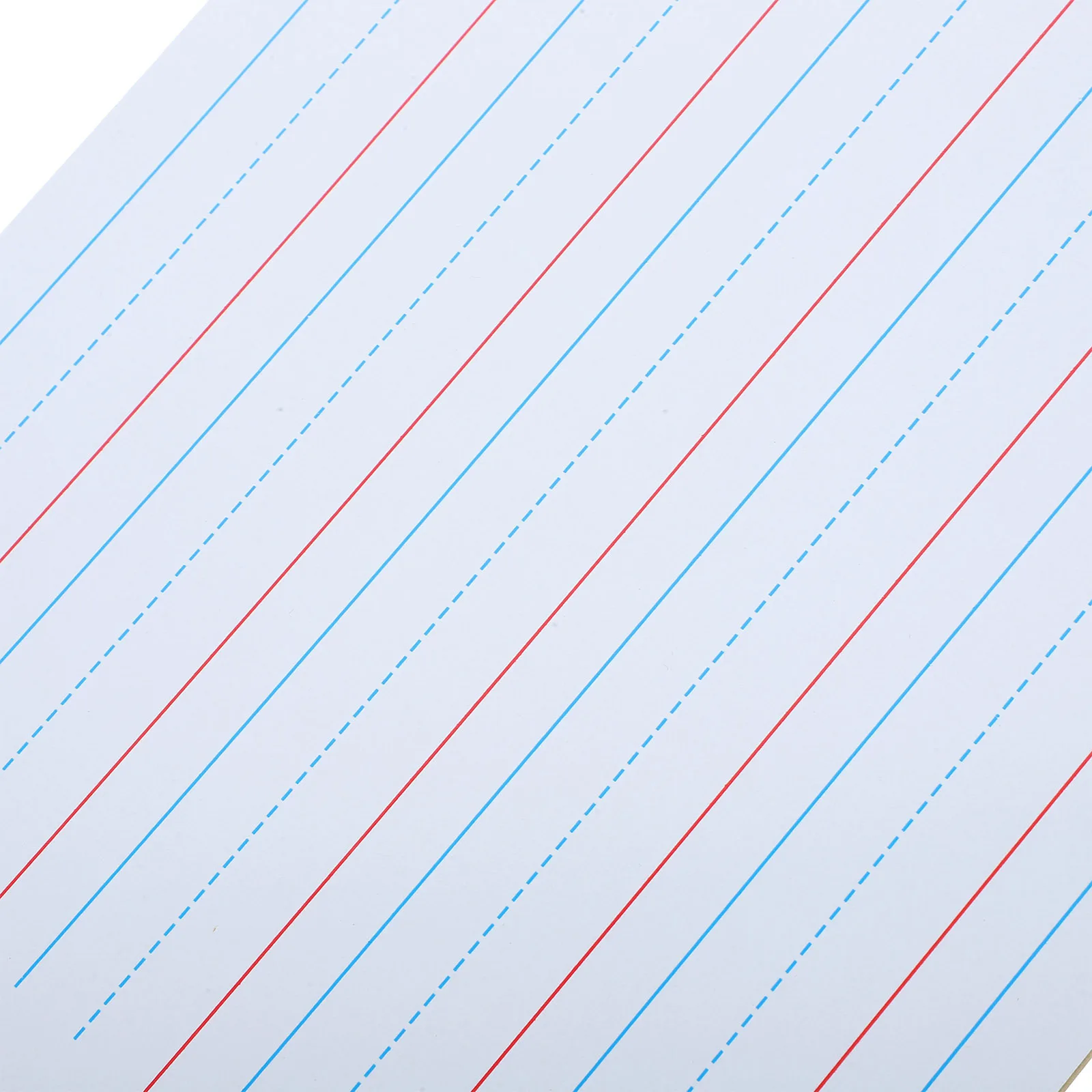 لوحة بيضاء صغيرة قابلة للمسح للكتابة على الجفاف، لوحة رسم تعليمية متعددة الوظائف لتعبير الإبداع في سن المراهقة #4