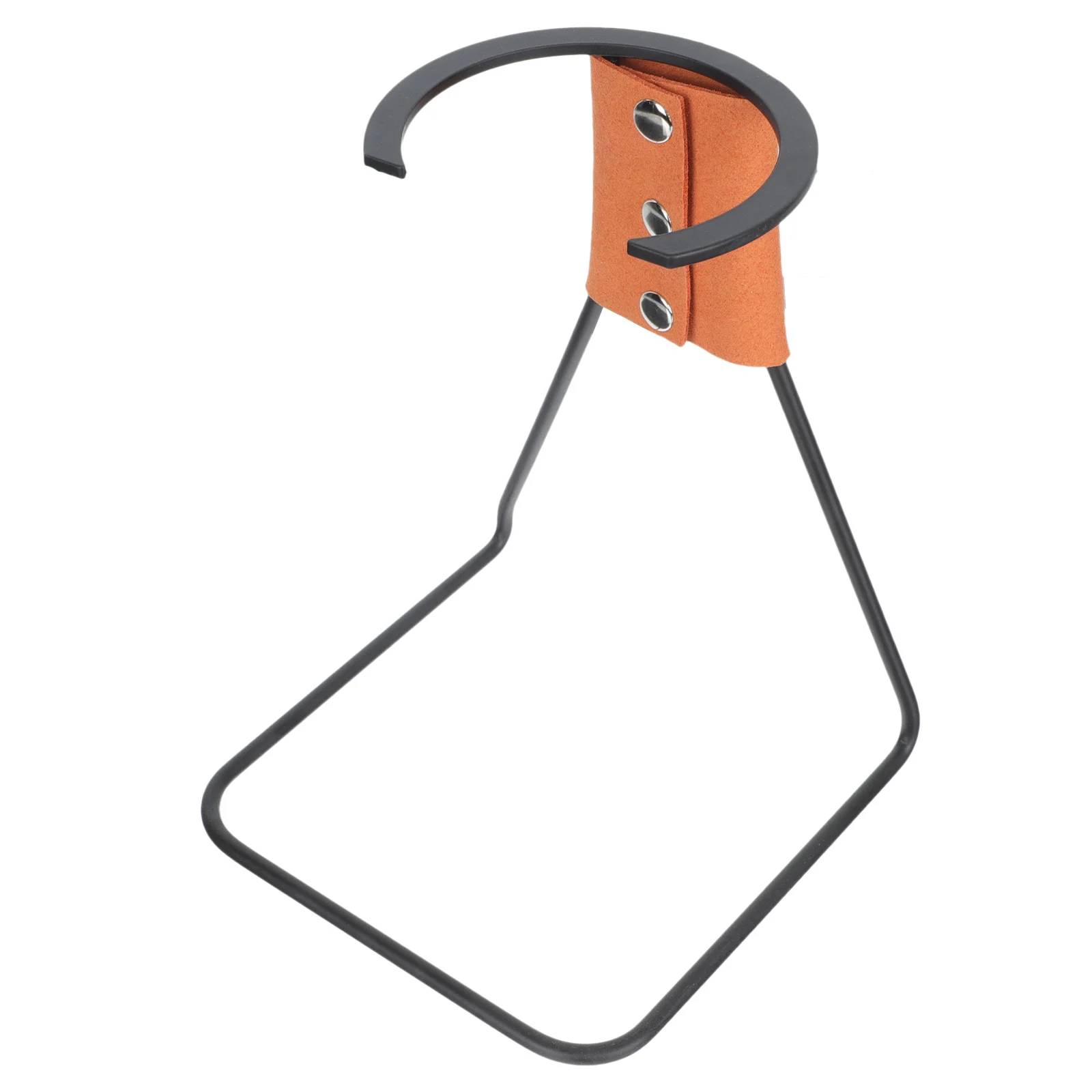 

1Pcs Coffee Dripper Rack Iron Filter Cup Stand Lightweight Manual Welding Stable Non-Slip Handle Ideal for Coffee