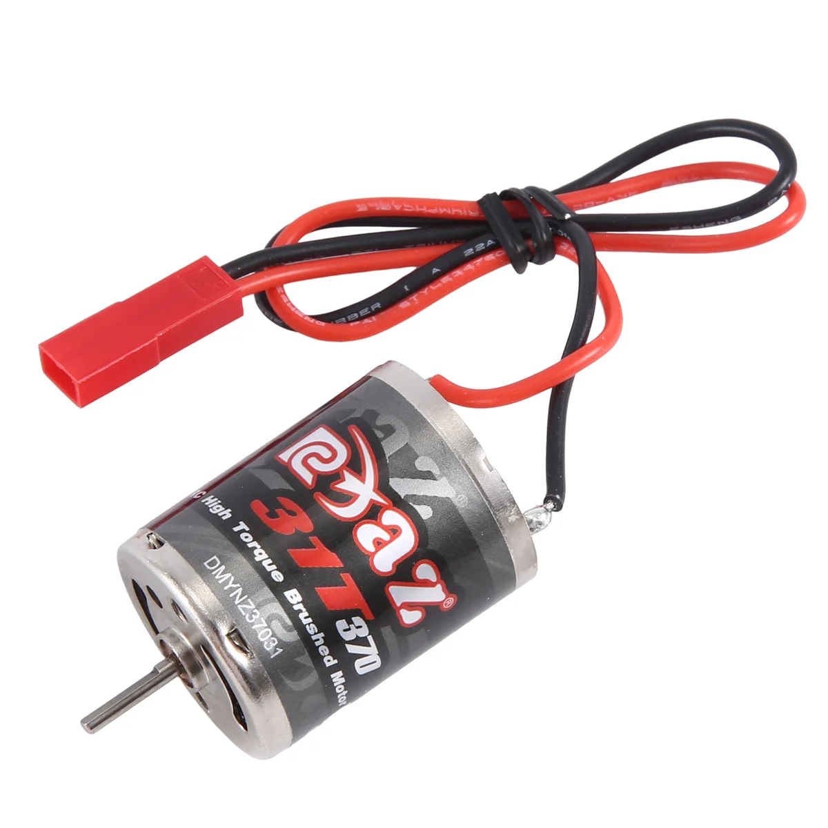 BUEN ~ 31T 370 Motor de CC cepillado para 1:10 1:12 1:14 1:16 1:24 RC Crawler AXIAL SCX24 B17 TAM54393 TRX 7075 Titian