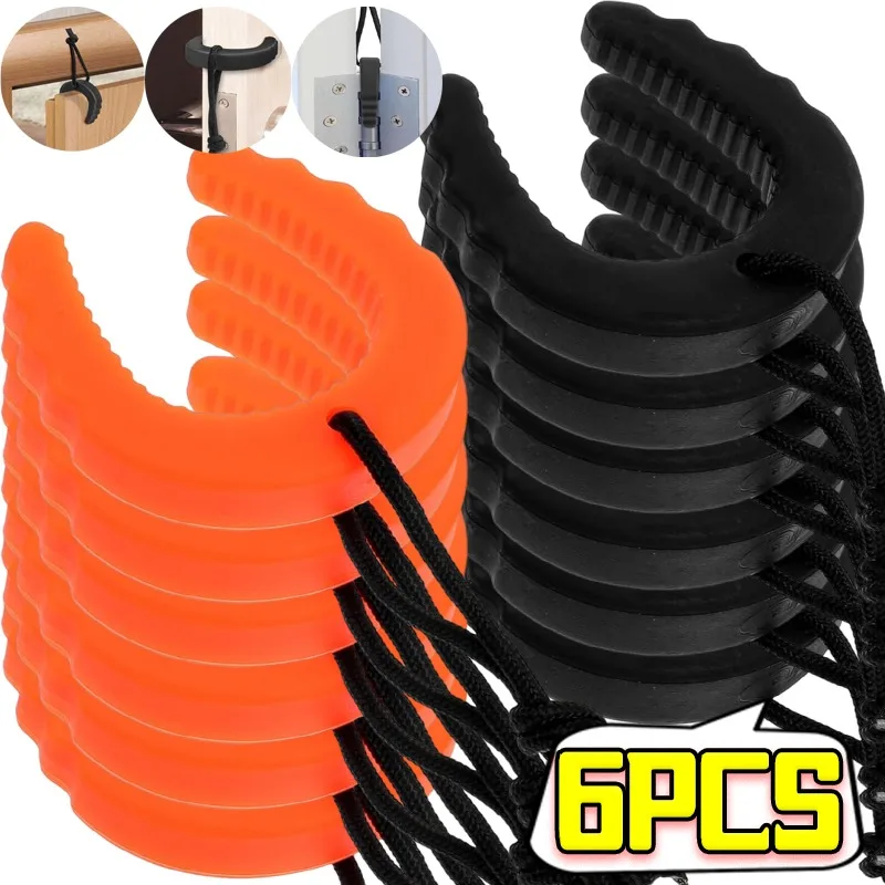 

Детские защитные дверные упоры, защита от защемления пальцев, клиновой дверной упор, C-образная дверная подушка, защита буфера для домашних животных