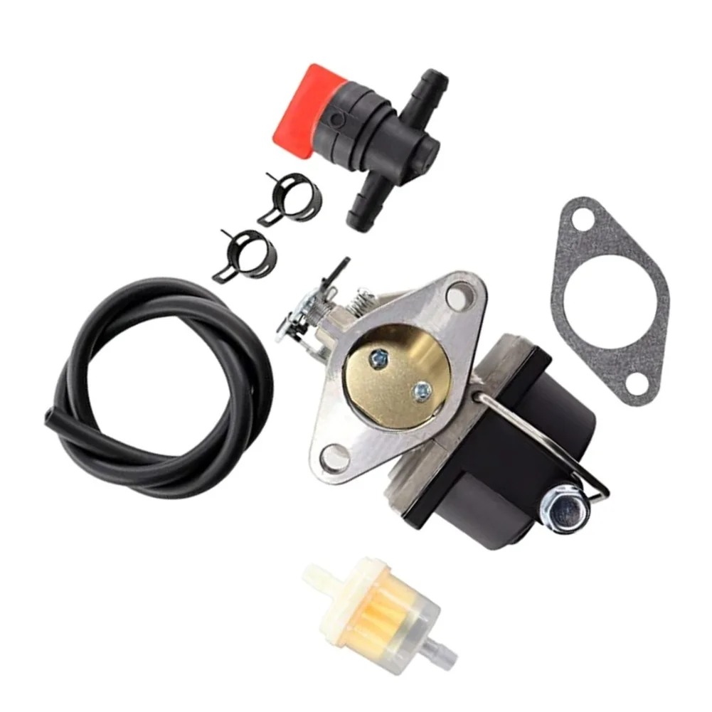 Small Engine Part Carburetor Kit Reduced Emissions Precision Engineering Improved Fuel Efficiency Enhanced Performance