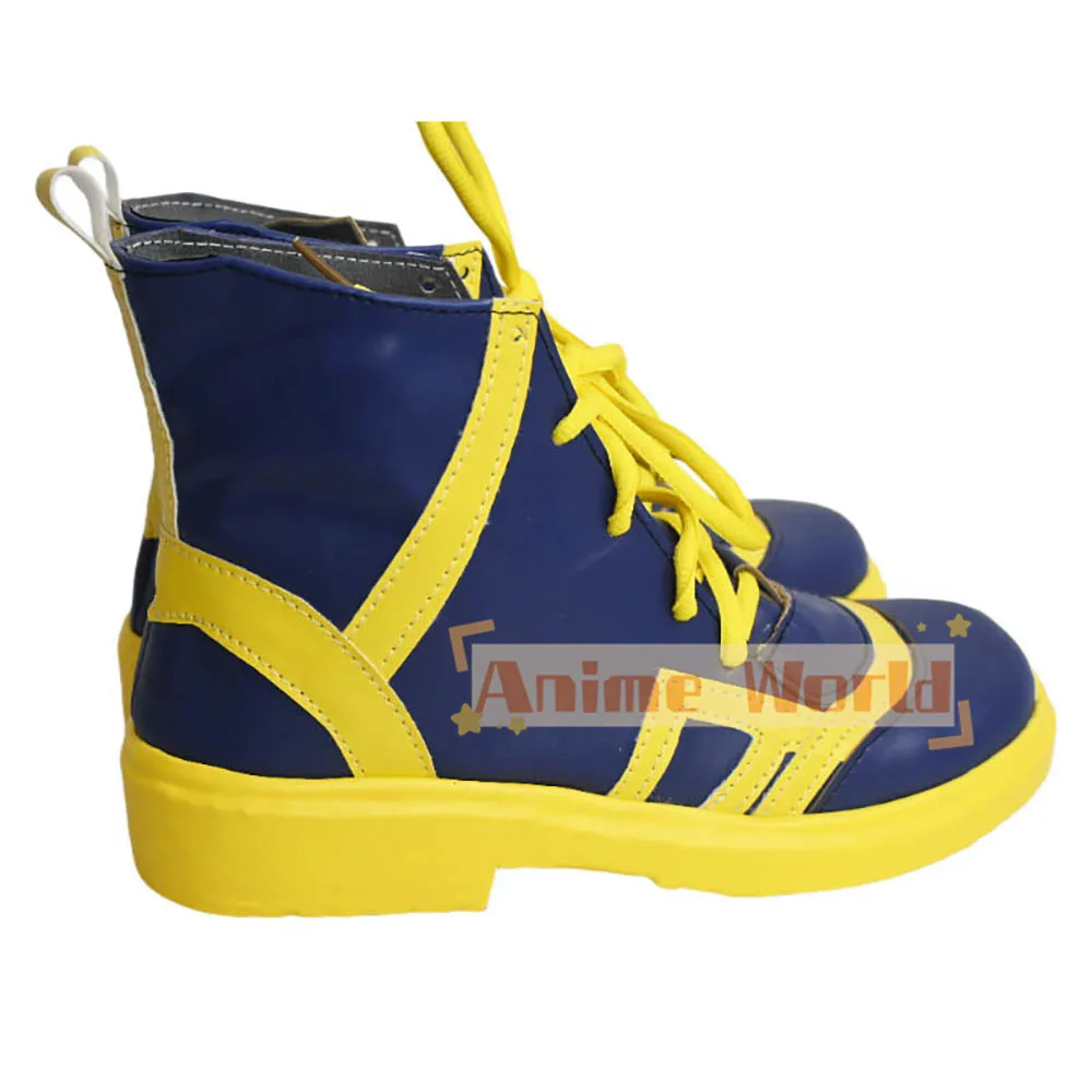 Kinderen Jongens Meisjes KPop Demon Hunters Zoey Cosplay Schoenen Aangepaste Laarzen Elke maat