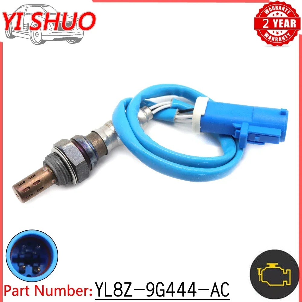 Neues Luft-Kraftstoff-Verhältnis Lambda O2 Sauerstoffsensor YL8Z-9G444-AC für Ford Escape Mazda Tribute Mercury Mariner 2001–2006
