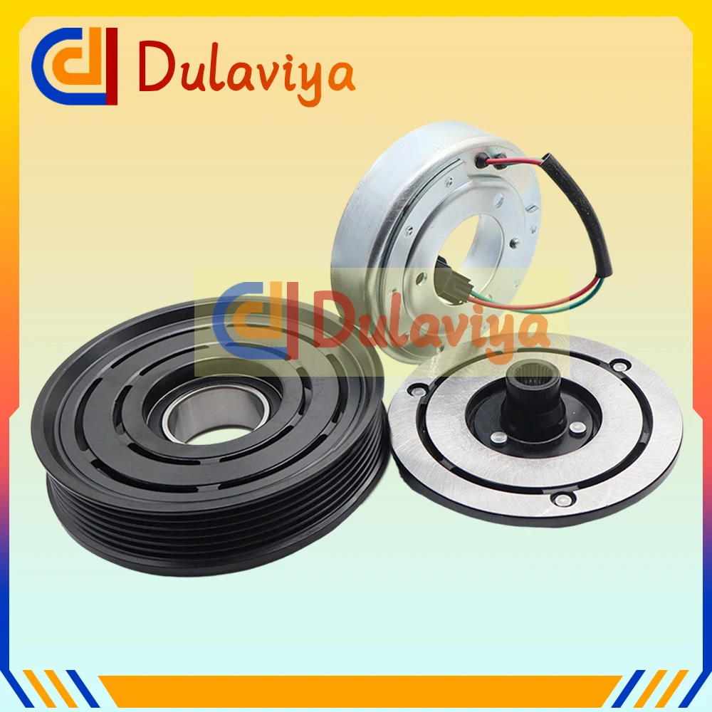

AC Compressor Clutch Assy For Renault Koleos Nissan Rogue 2.5 92610JM01C 97490 926002216R 92600JY11A 92610-JM01C