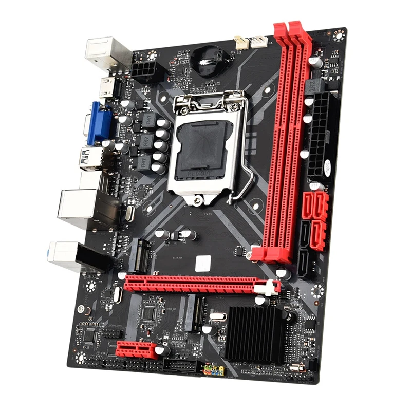 1600Mhz RAM Slots Motherboard 1155CPU Motherboard I3-3220 CPU +1X DDR3 8G RAM LGA 1155 USB 3.0 SATA 3.0