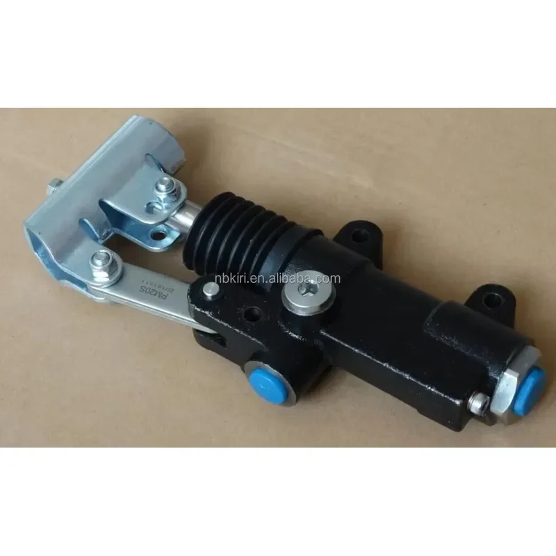 25cc Hydraulic Hand Pumps Pallet Truck Hand Hydraulic Pump Double Acting Hydraulic Hand Pump Standby Power Unit