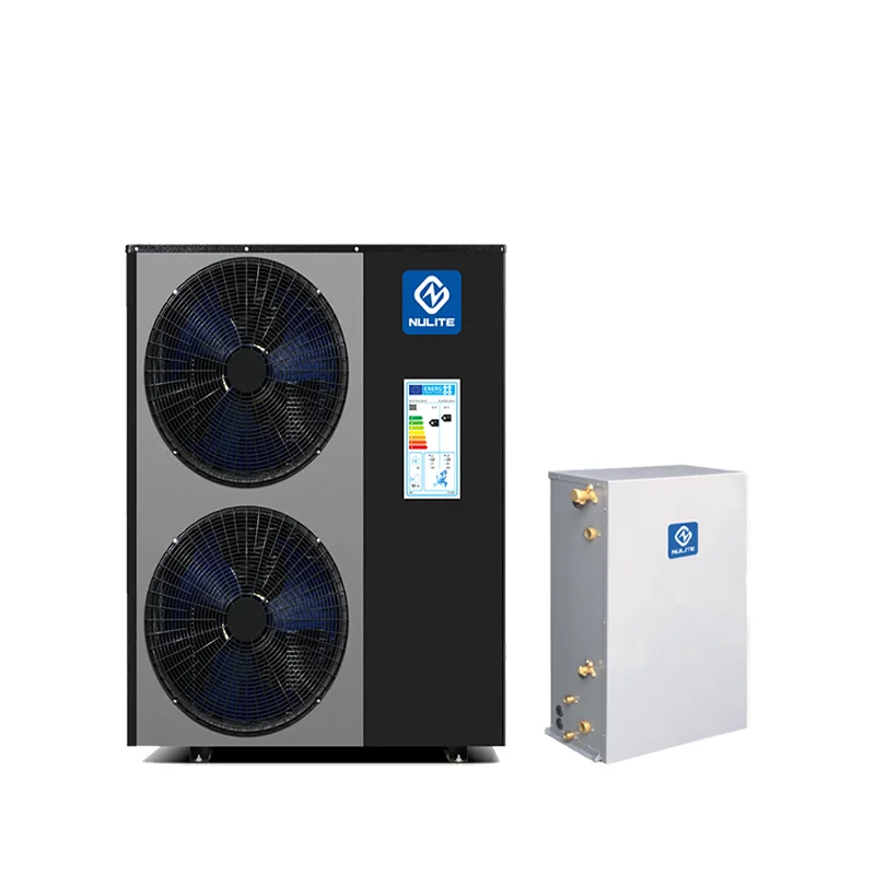 20kw Evi Air Water Heat Pump Water Heater 16kw Air Source Heat Pump Heating Split Tepelne Cerpadlo