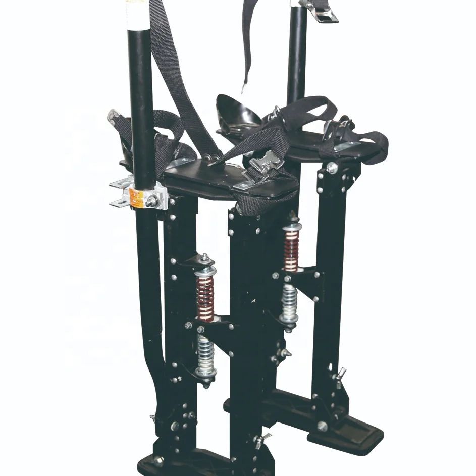 

Other Ladders 2440 Drywall Taping Tool Stilts Can Walk Freely Construction Tools