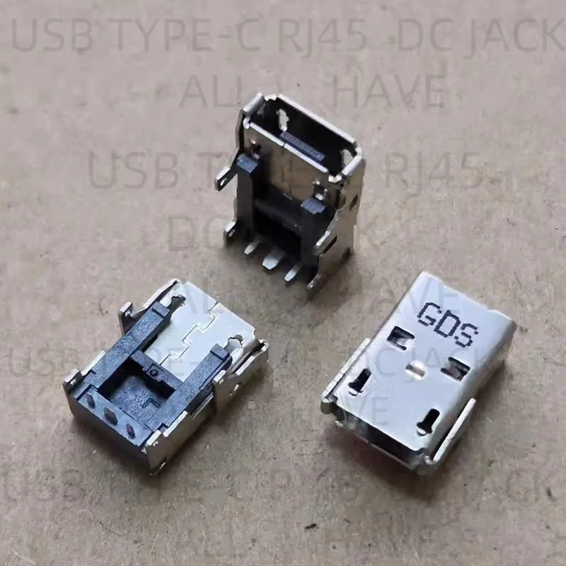 1-10Pcs Dc Power Jack Charging Connector Plug Suitable for Asus Eeebook E202S E202Sa E202Sa 3050