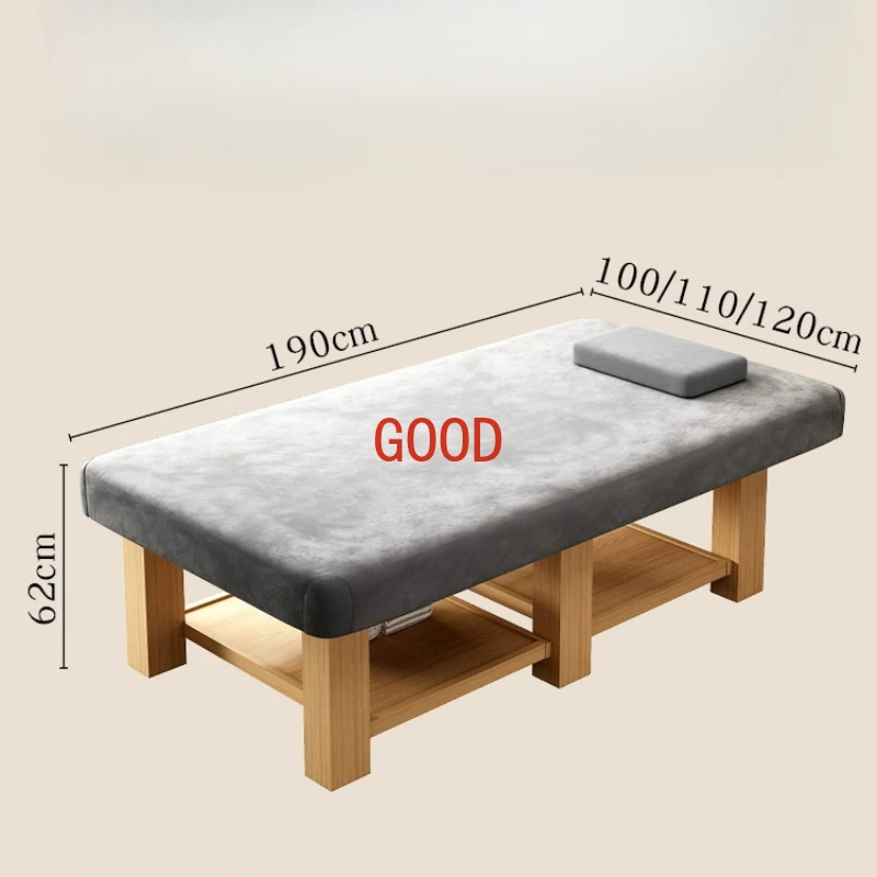 Spa cosmetologia Lettino Da Massaggio Lash stabile esame tatuaggio Lettino Da Massaggio tavolo terapia della testa Lettino Da Massaggio mobili CC50AMC