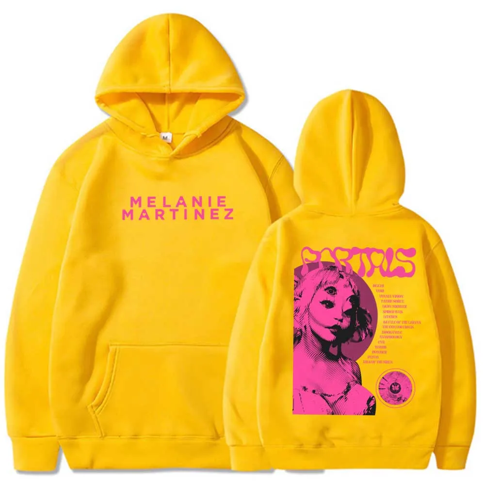 Melanie Martinez Merch Hot Hoodie Man Woman Hiphop Streetwear Pullover Long Sleeve Sweatshirt Clothes Unisex