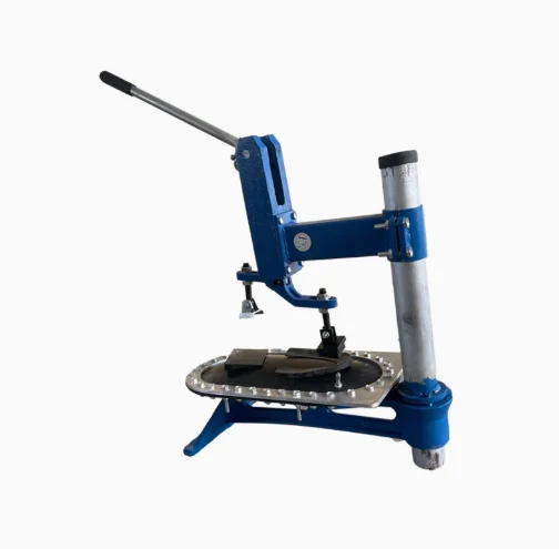 Small Manual Pressure Fixing Machine, Manual Pressing Machine Shoe Press, Shoe and Sole Pressure Bonding Device