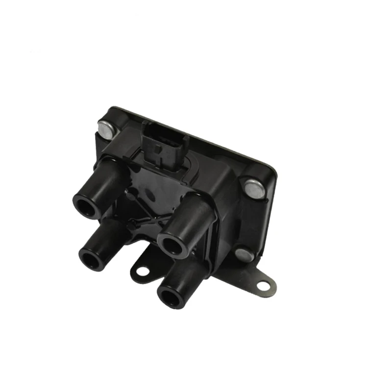 1PCS Ignition Coil 46752948 For Fiat Weekend Siena Palio 1.0i 1.2  1.3i 16v F000ZS0206 Auto Ignition Parts