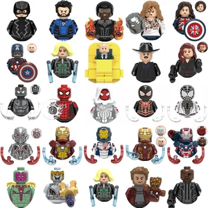 8 최고의 판매 레고 미니 피겨 놀라운 -2