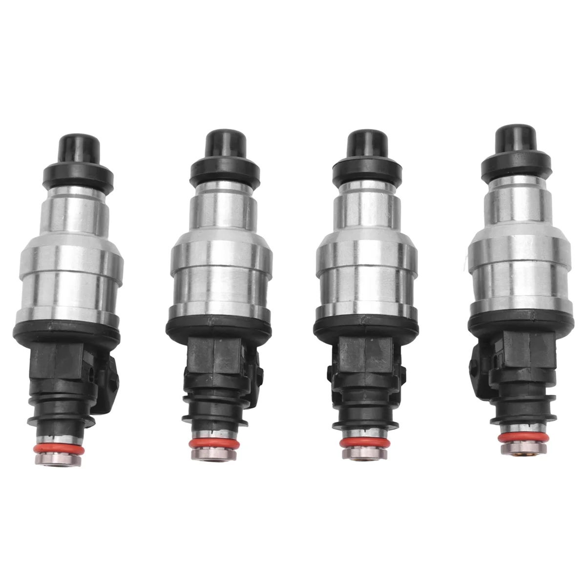 혼다 시빅 어코드 어큐라 B16 B18 B20 D16 D18 F22 H22 H22A B D H 시리즈 엔진용 연료 인젝터 깍지, 550Cc, 신제품, 4 개