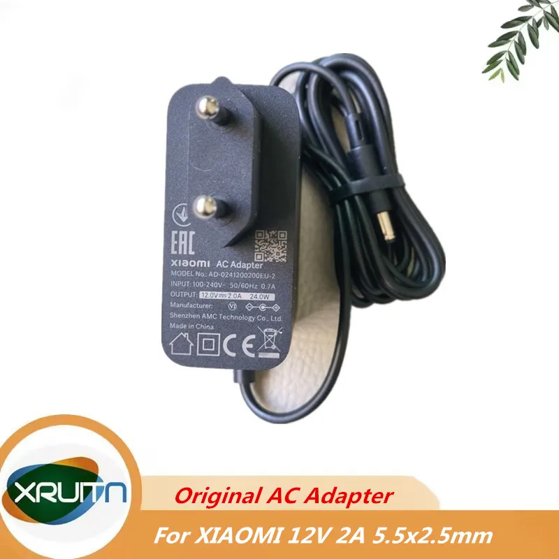 Original 12V 2A 12V…