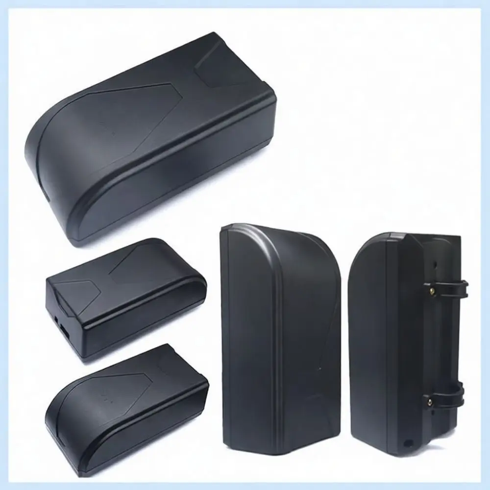 Ebike Controller Storage Box Protective Container For Electric Scooter Mountain Bike Wire Management Case