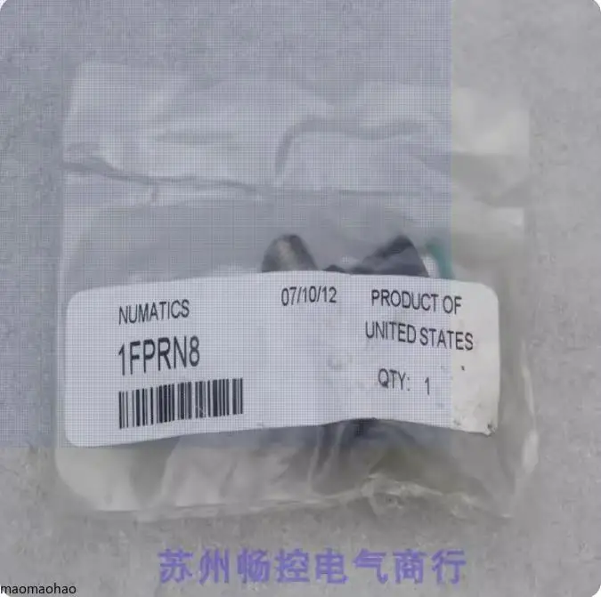 

2025 * Точечные продажи * Новый воздушный разъем Numatics 1FPRN8 Spot 1FPRN8